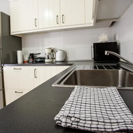 Elegant With 2 Bedrooms Daire *